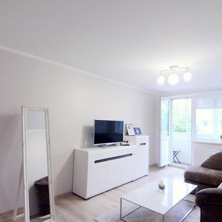 Apartamentai Domeva Druskininkai Eksteriør bilde