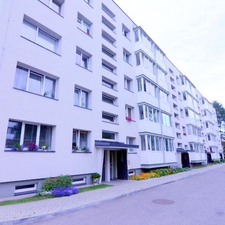 Apartamentai Domeva Druskininkai Eksteriør bilde
