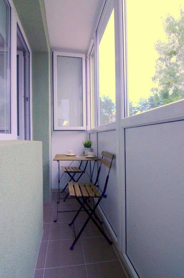 Apartamentai Domeva Druskininkai Eksteriør bilde