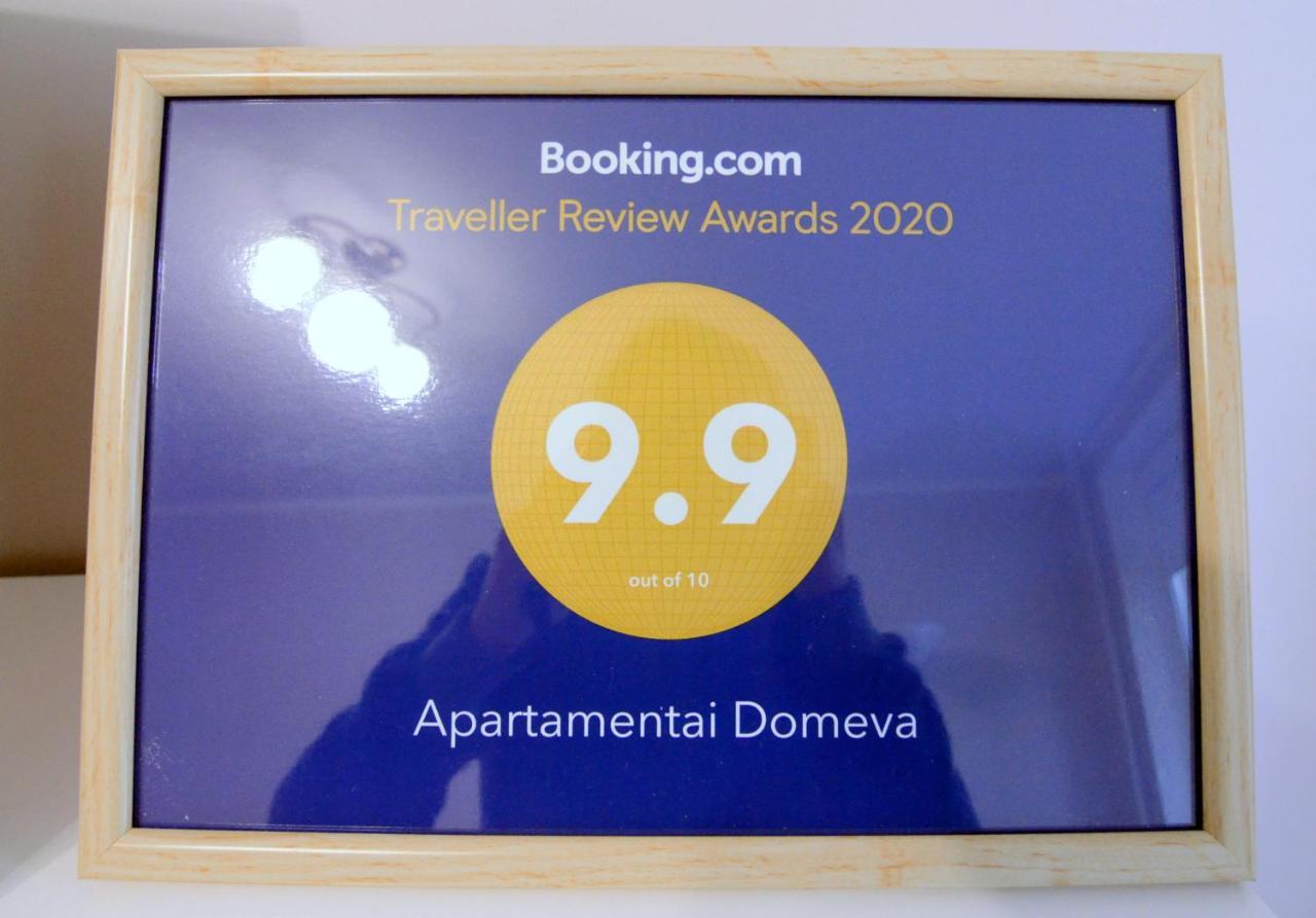 Apartamentai Domeva Druskininkai Eksteriør bilde