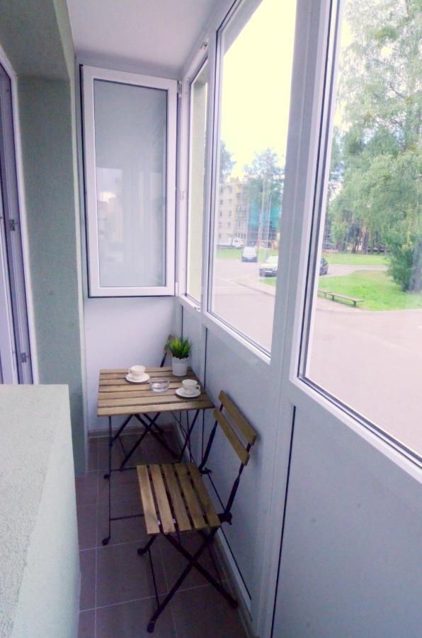 Apartamentai Domeva Druskininkai Eksteriør bilde