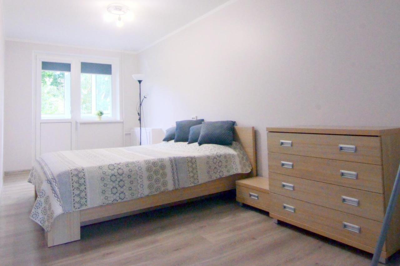 Apartamentai Domeva Druskininkai Eksteriør bilde
