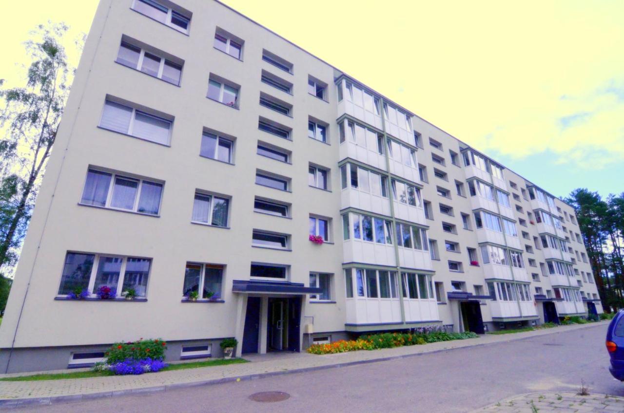 Apartamentai Domeva Druskininkai Eksteriør bilde