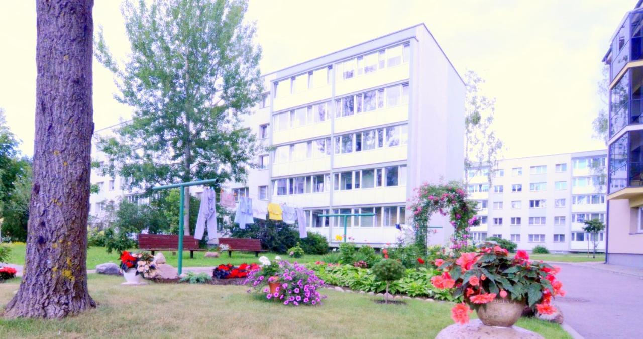 Apartamentai Domeva Druskininkai Eksteriør bilde