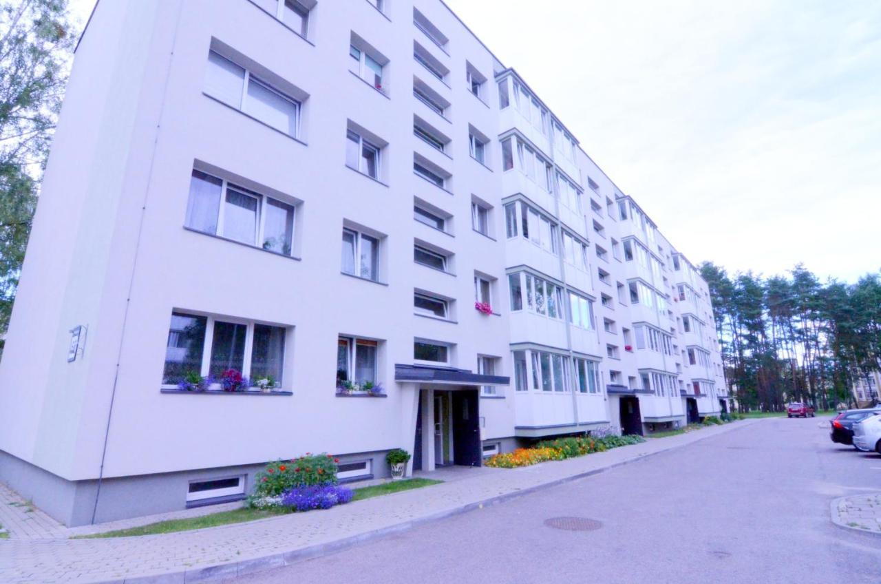 Apartamentai Domeva Druskininkai Eksteriør bilde