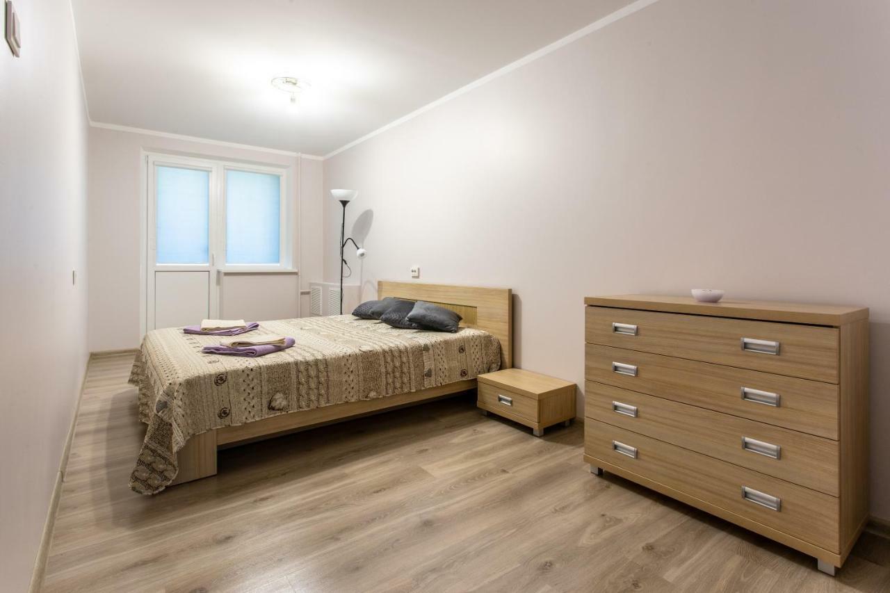 Apartamentai Domeva Druskininkai Eksteriør bilde