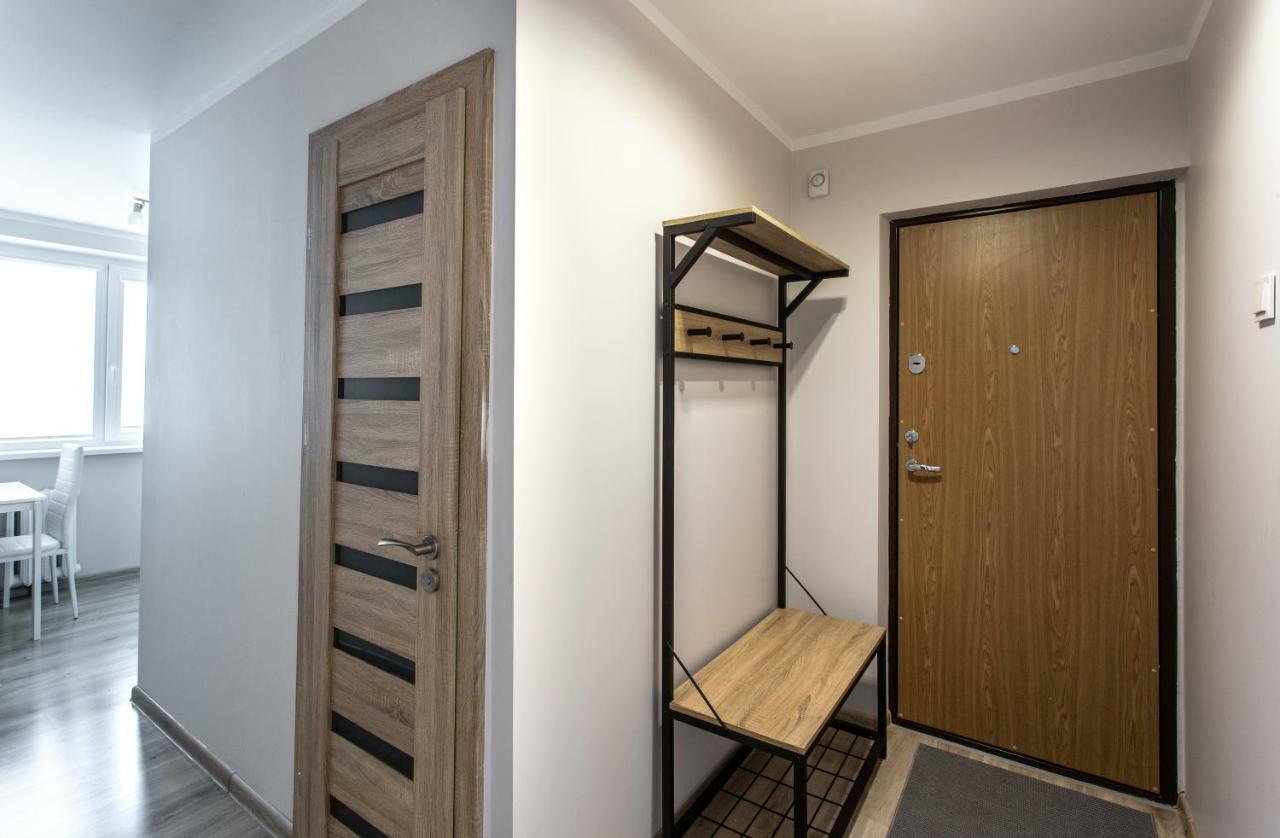 Apartamentai Domeva Druskininkai Eksteriør bilde
