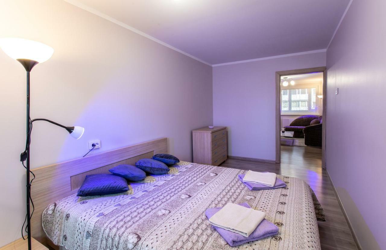 Apartamentai Domeva Druskininkai Eksteriør bilde