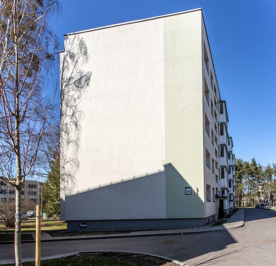 Apartamentai Domeva Druskininkai Eksteriør bilde