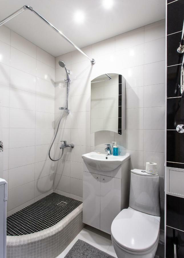 Apartamentai Domeva Druskininkai Eksteriør bilde