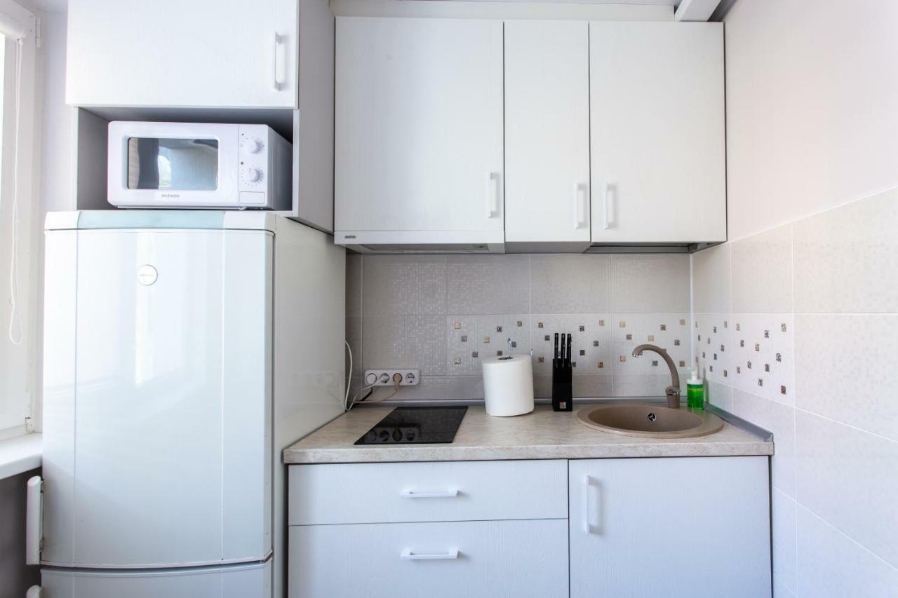 Apartamentai Domeva Druskininkai Eksteriør bilde