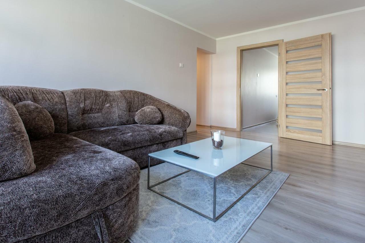 Apartamentai Domeva Druskininkai Eksteriør bilde